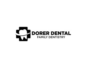 Logo Design Entry 2470599 submitted by Diarga01 to the contest for Dorer Dental run by aliqdmd3020