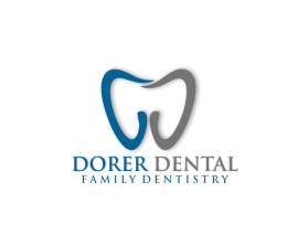 Logo Design Entry 2472808 submitted by duana4 to the contest for Dorer Dental run by aliqdmd3020
