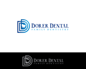 Logo Design Entry 2469536 submitted by ka_wula_alit to the contest for Dorer Dental run by aliqdmd3020