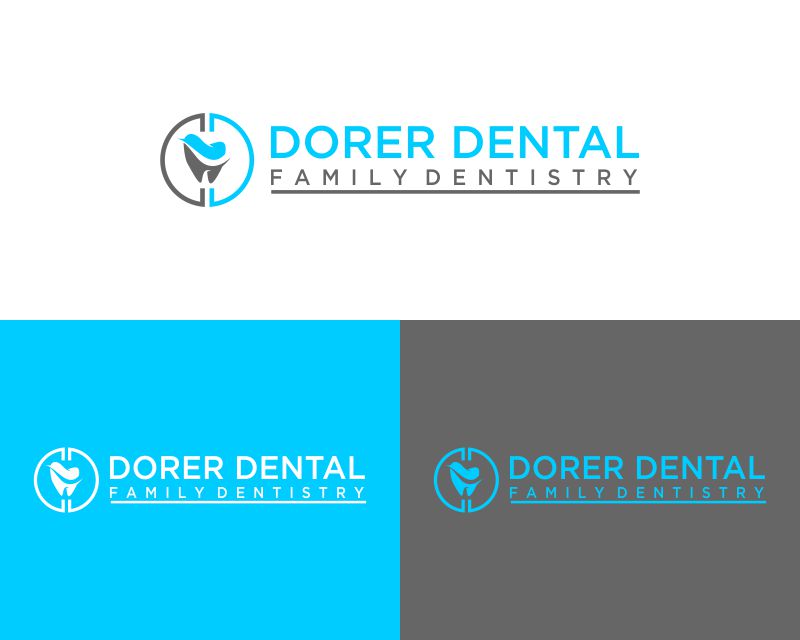 Logo Design entry 2469263 submitted by adex prabowo to the Logo Design for Dorer Dental run by aliqdmd3020