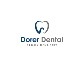 Logo Design Entry 2468450 submitted by ezm to the contest for Dorer Dental run by aliqdmd3020