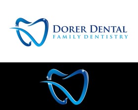 Logo Design entry 2468622 submitted by jayanta.das to the Logo Design for Dorer Dental run by aliqdmd3020