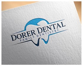 Logo Design entry 2469263 submitted by daylights to the Logo Design for Dorer Dental run by aliqdmd3020