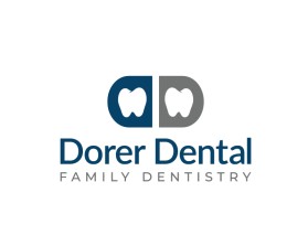 Logo Design entry 2468456 submitted by ezm to the Logo Design for Dorer Dental run by aliqdmd3020
