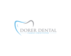 Logo Design Entry 2470522 submitted by phylosoper to the contest for Dorer Dental run by aliqdmd3020