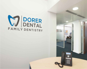 Logo Design entry 2468620 submitted by daylights to the Logo Design for Dorer Dental run by aliqdmd3020