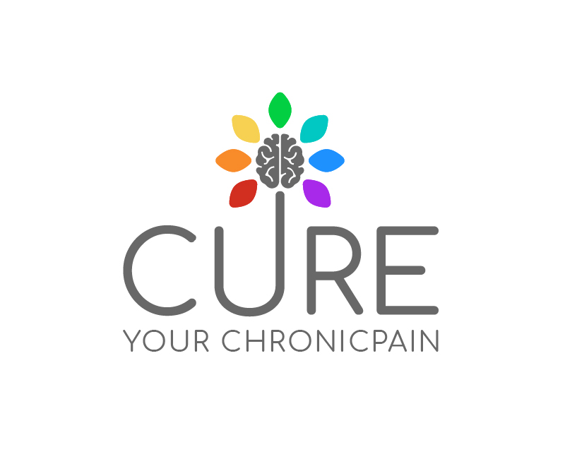 Logo Design entry 2477024 submitted by altas desain to the Logo Design for Cure Your Chronic Pain run by iameheads