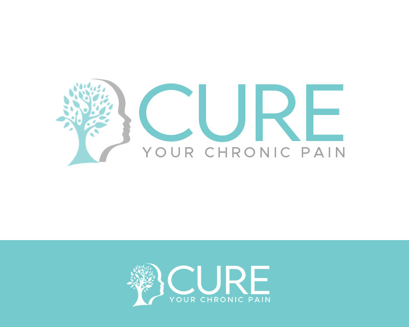 Logo Design entry 2477024 submitted by ChampenG to the Logo Design for Cure Your Chronic Pain run by iameheads