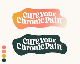 Logo Design Entry 2468881 submitted by madebymicah to the contest for Cure Your Chronic Pain run by iameheads