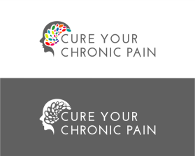 Logo Design entry 2477024 submitted by sukses to the Logo Design for Cure Your Chronic Pain run by iameheads