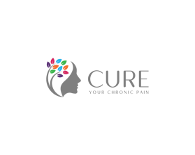 Logo Design Entry 2470698 submitted by ezm to the contest for Cure Your Chronic Pain run by iameheads