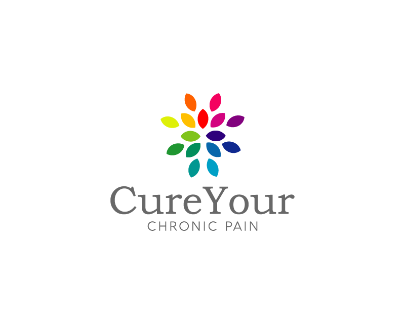 Logo Design entry 2477024 submitted by NorbertoPV to the Logo Design for Cure Your Chronic Pain run by iameheads