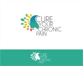 Logo Design Entry 2472424 submitted by Alessandra to the contest for Cure Your Chronic Pain run by iameheads