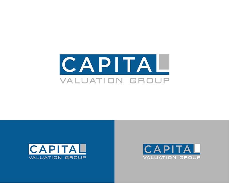 Logo Design entry 2472250 submitted by Atlit_Inovasi19 to the Logo Design for Capital Valuation Group run by utahbroker@gmail.com