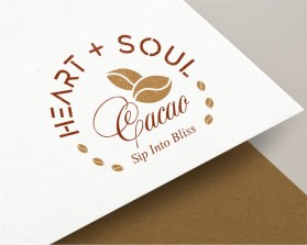 Logo Design entry 2469343 submitted by Abdelhamid to the Logo Design for it will be on a product label on a new product advertised on these websites:  ancientpathswellnes.com     and      https://spiritlovelight.shop/ run by JennSteffen