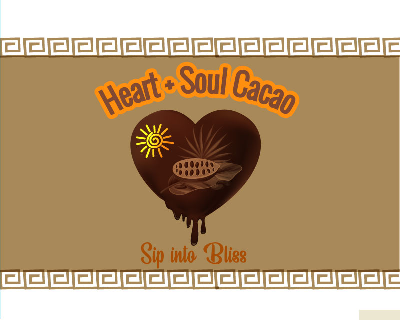 Logo Design entry 2475039 submitted by Klimi to the Logo Design for it will be on a product label on a new product advertised on these websites:  ancientpathswellnes.com     and      https://spiritlovelight.shop/ run by JennSteffen