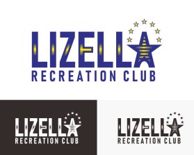 Logo Design Entry 2481618 submitted by m_adi to the contest for Lizella Recreation Club run by cbullington