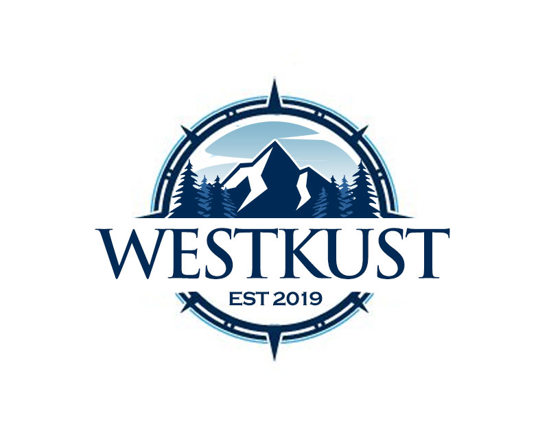 Logo Design entry 2469312 submitted by ChampenG to the Logo Design for WestKust run by zelan