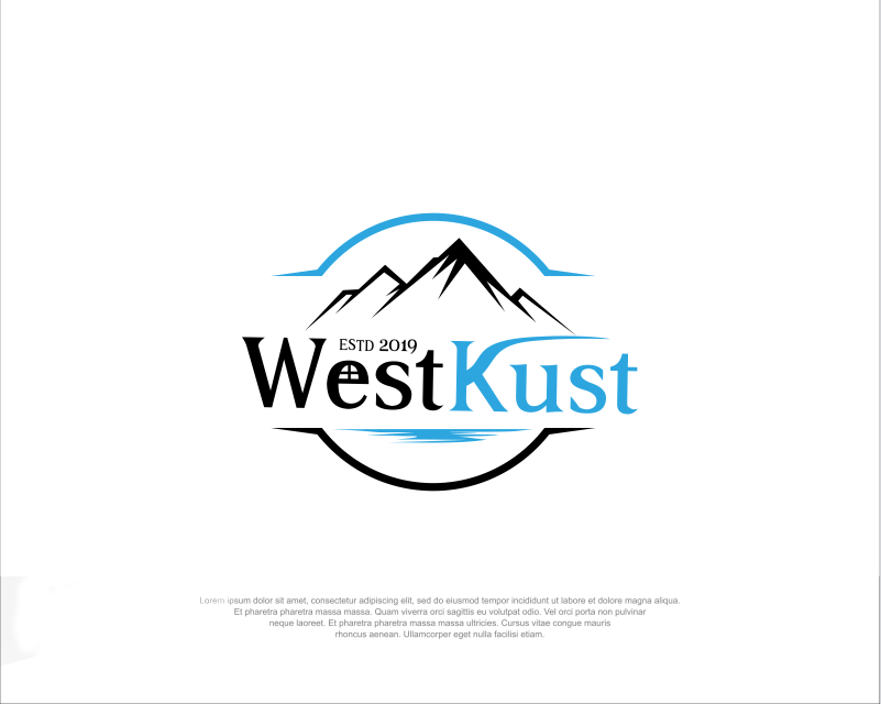 Logo Design entry 2469193 submitted by SATRI to the Logo Design for WestKust run by zelan