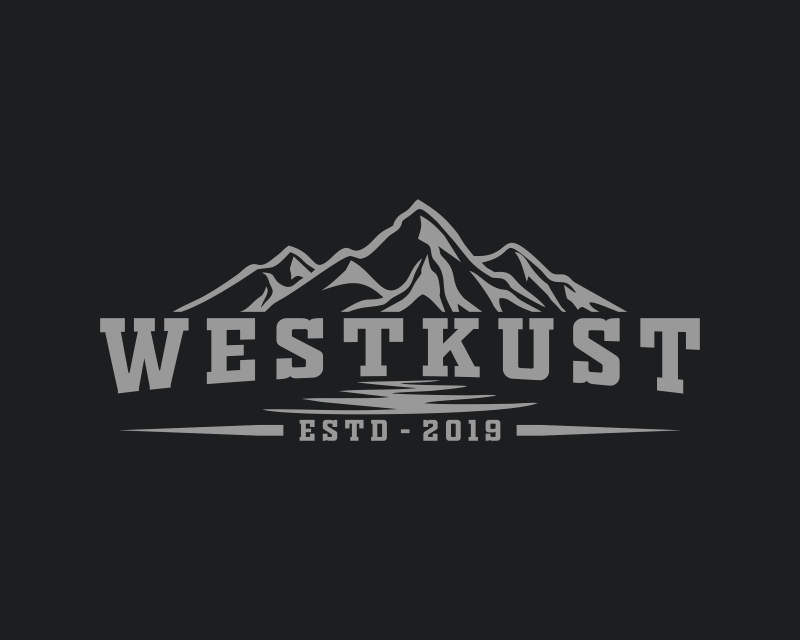 Logo Design entry 2470072 submitted by ontrust to the Logo Design for WestKust run by zelan