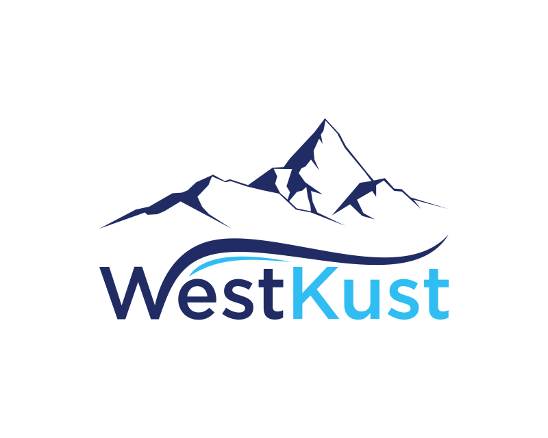 Logo Design entry 2469352 submitted by erna091 to the Logo Design for WestKust run by zelan