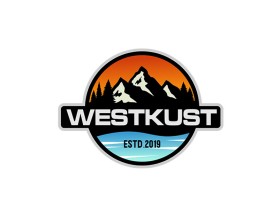 Logo Design Entry 2470298 submitted by DIRA to the contest for WestKust run by zelan