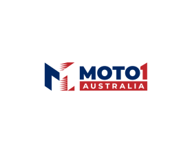 Logo Design Entry 2477379 submitted by ezm to the contest for Moto1 Australia run by moto1australia