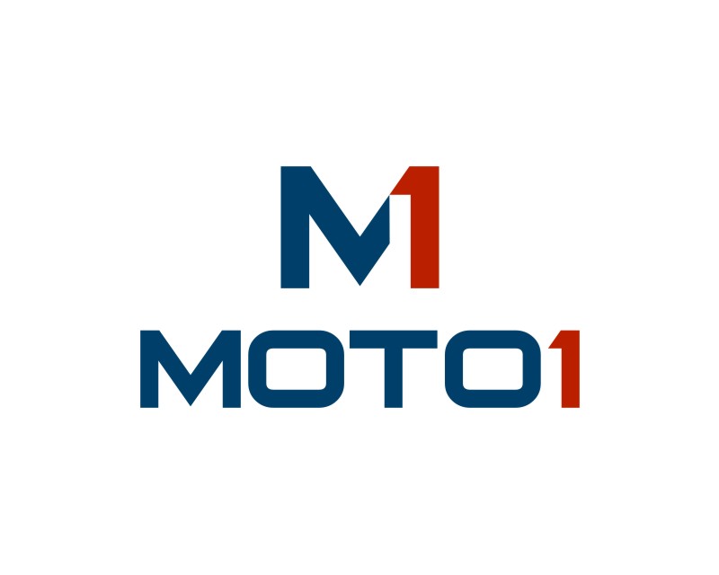 Logo Design entry 2469361 submitted by gEt_wOrk to the Logo Design for Moto1 Australia run by moto1australia