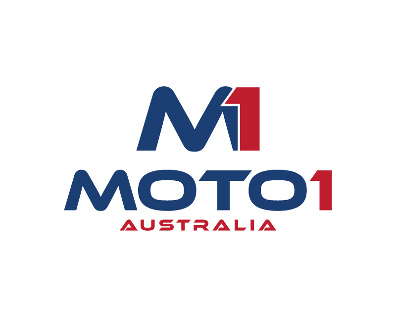 Logo Design entry 2472818 submitted by hossain0208 to the Logo Design for Moto1 Australia run by moto1australia