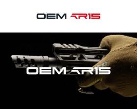 Logo Design Entry 2475077 submitted by Hanabi to the contest for OEM AR15 run by oemar15