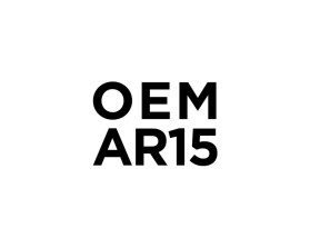 Logo Design entry 2472363 submitted by Hanabi to the Logo Design for OEM AR15 run by oemar15