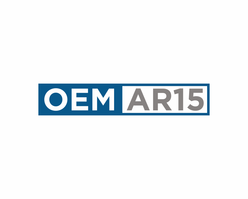 Logo Design entry 2476152 submitted by doa_restu to the Logo Design for OEM AR15 run by oemar15