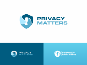 Logo Design Entry 2470508 submitted by Mukidi to the contest for Privacy Matters run by Chucky399