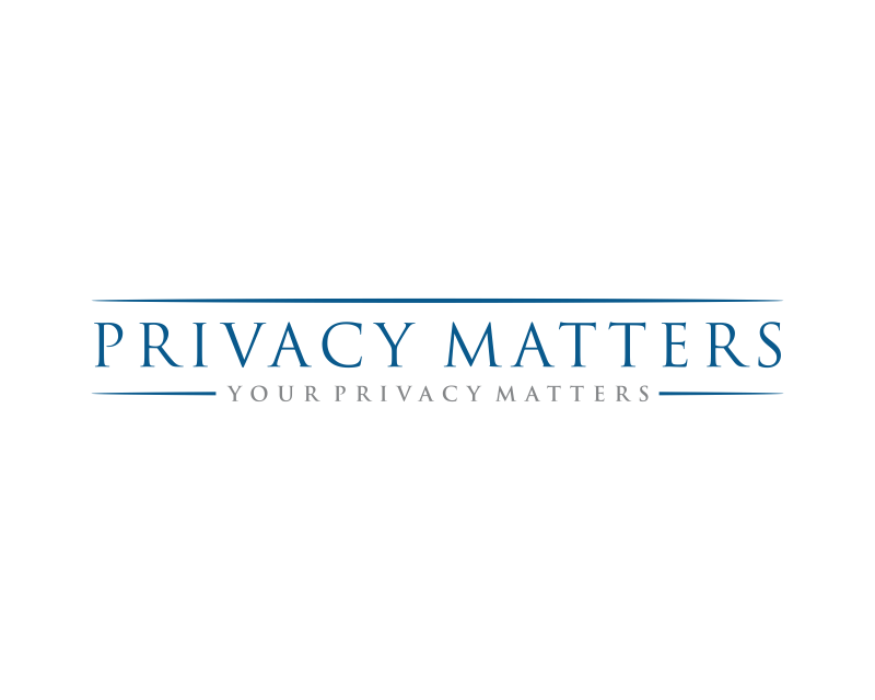 Logo Design entry 2471427 submitted by SinggihArt to the Logo Design for Privacy Matters run by Chucky399