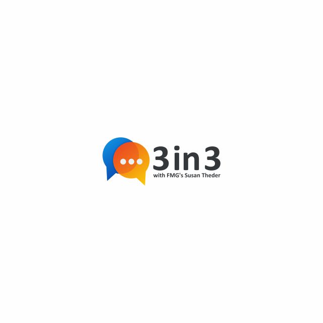Logo Design entry 2470107 submitted by Jannah to the Logo Design for 3 in 3 run by stheder