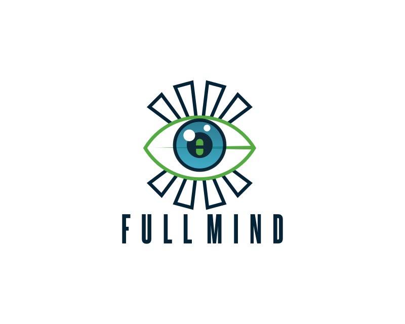 Logo Design entry 2478823 submitted by Ramarvel to the Logo Design for FullMind run by Hobirch