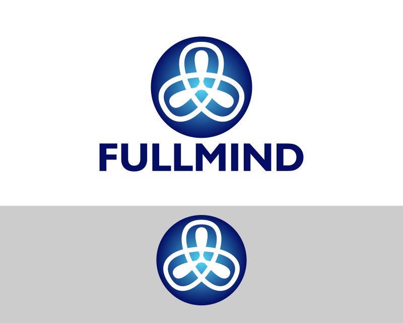 Logo Design entry 2478823 submitted by Kang okim to the Logo Design for FullMind run by Hobirch