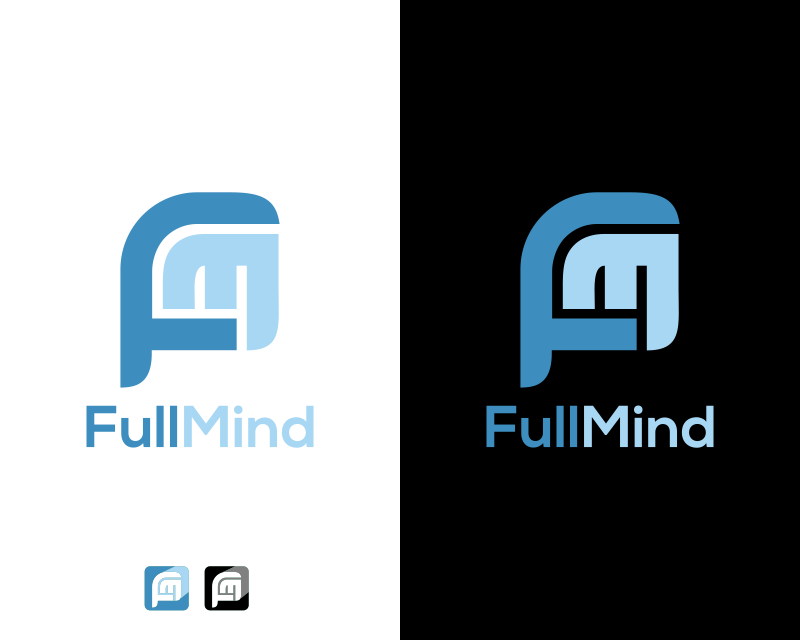 Logo Design entry 2470889 submitted by Erfina to the Logo Design for FullMind run by Hobirch