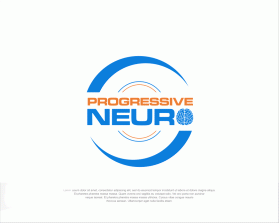 Logo Design entry 2478982 submitted by SATRI to the Logo Design for Progressive Neuro run by luciaaskijian
