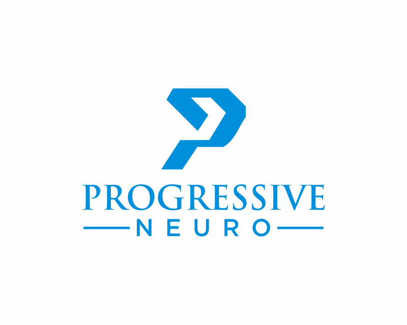 Logo Design entry 2473983 submitted by Jarvvo to the Logo Design for Progressive Neuro run by luciaaskijian