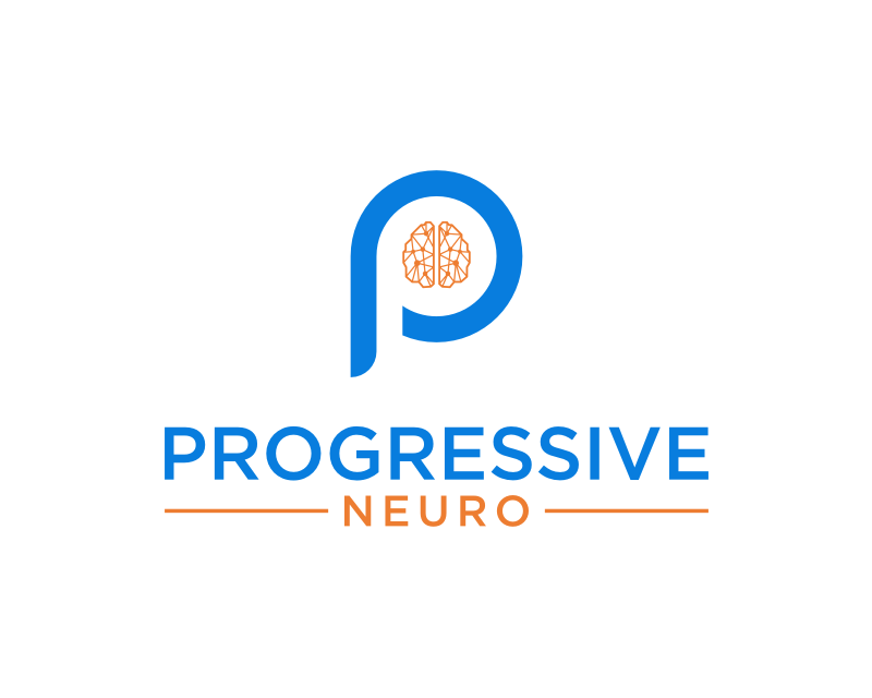 Logo Design entry 2471205 submitted by gEt_wOrk to the Logo Design for Progressive Neuro run by luciaaskijian