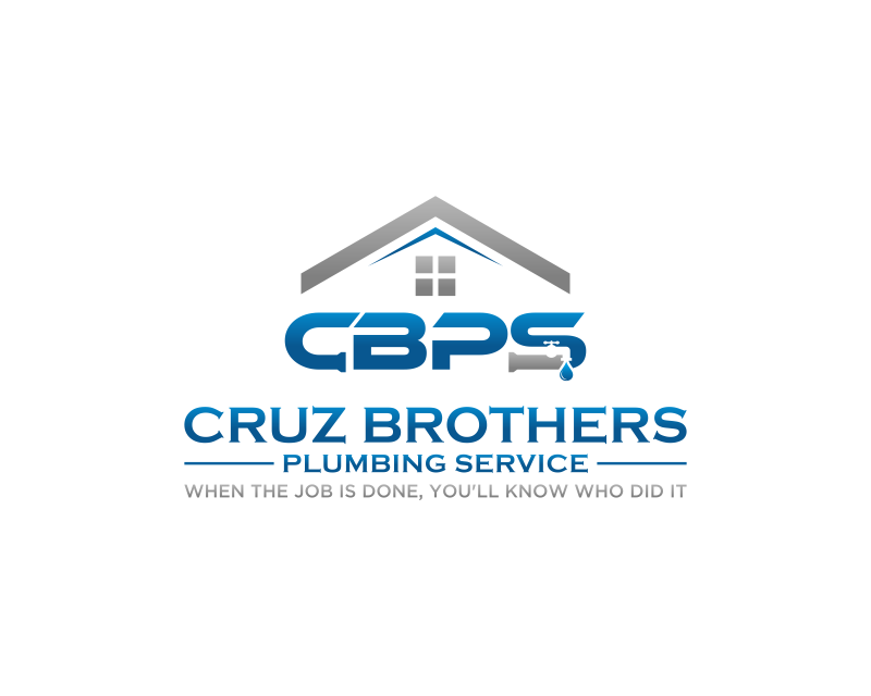 Logo Design entry 2473535 submitted by hery_cdt to the Logo Design for Cruz Brothers Plumbing Service run by monicas326