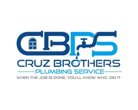 Logo Design entry 2473672 submitted by yusuflogo81 to the Logo Design for Cruz Brothers Plumbing Service run by monicas326