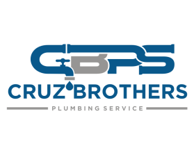 Logo Design entry 2472673 submitted by binbin design to the Logo Design for Cruz Brothers Plumbing Service run by monicas326