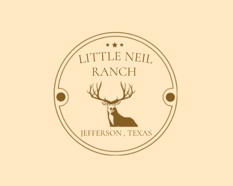 Logo Design entry 2473303 submitted by Phambura to the Logo Design for Logo for ranch run by Jefferson