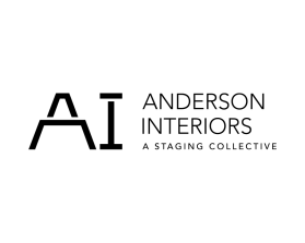Logo Design Entry 2473419 submitted by mg2grafx to the contest for Anderson Interiors, A Staging Collective run by aihomestaging