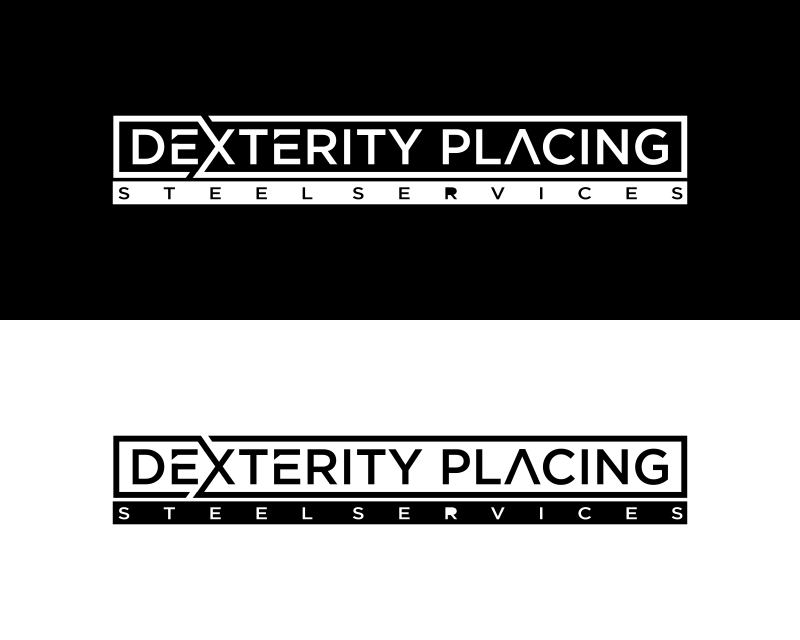 Logo Design entry 2474040 submitted by art dent to the Logo Design for Dexterity Placing Steel Services run by rickhipolito
