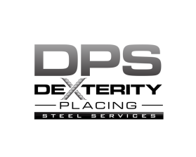 Logo Design entry 2477936 submitted by Ameer967 to the Logo Design for Dexterity Placing Steel Services run by rickhipolito