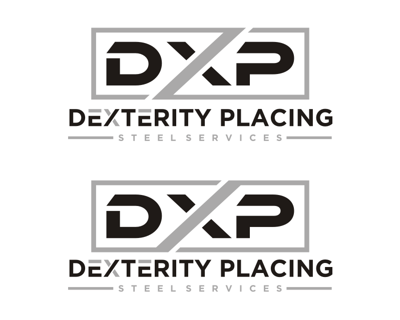 Logo Design entry 2473822 submitted by jannatan to the Logo Design for Dexterity Placing Steel Services run by rickhipolito
