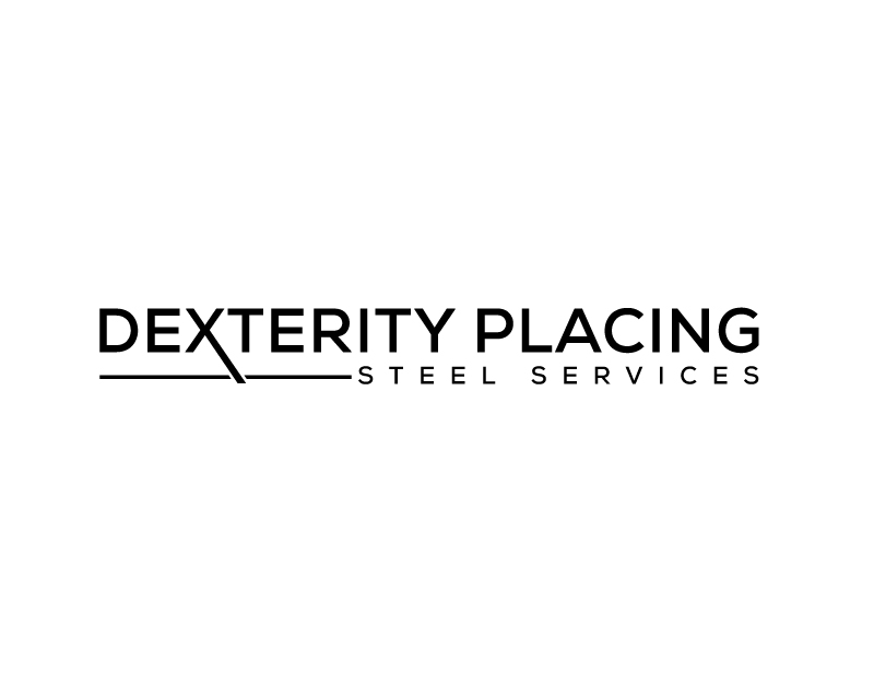 Logo Design entry 2473971 submitted by MD KOWSAR1997 to the Logo Design for Dexterity Placing Steel Services run by rickhipolito